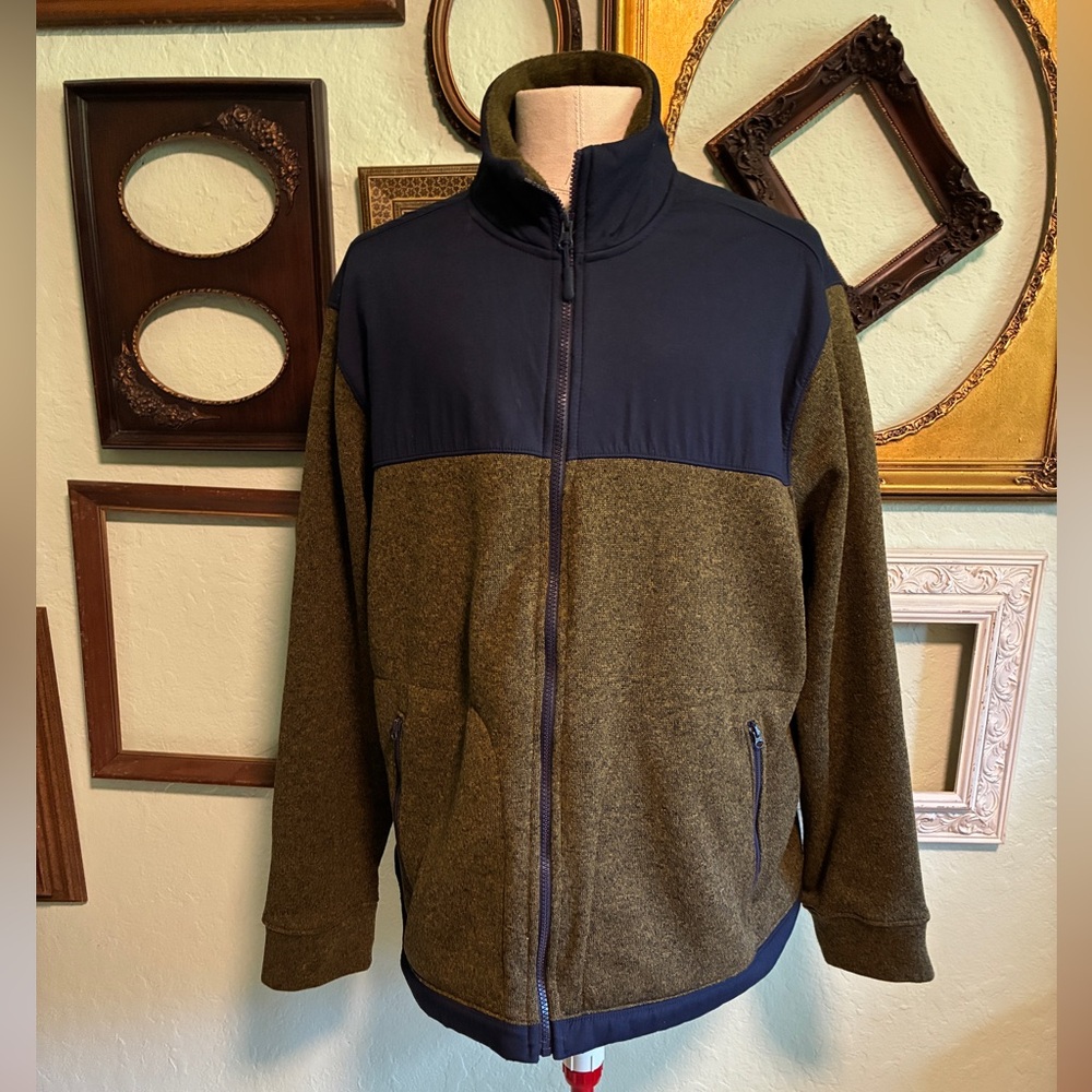 Goodfellow & Co Zip Up Jacket